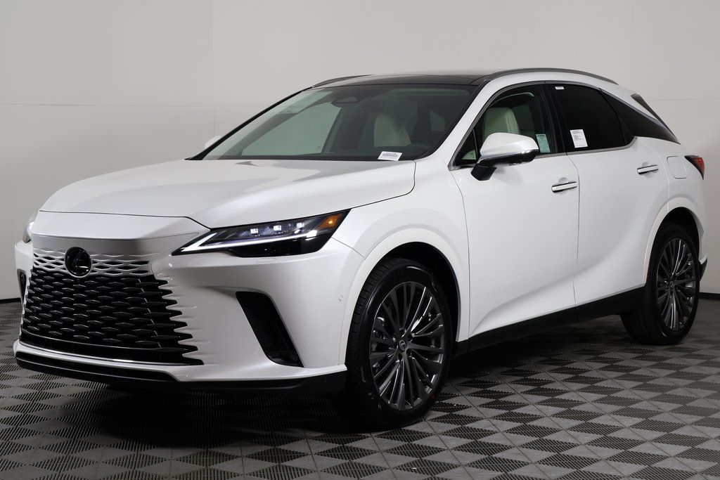 Thumbnail: 2026 Lexus RX - 1