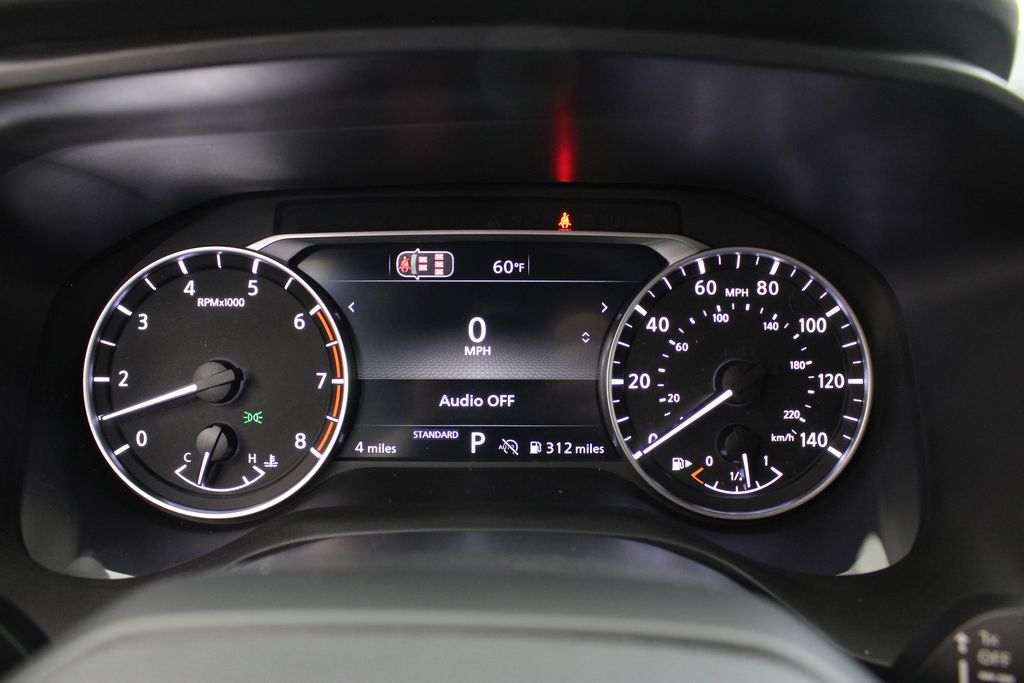 new 2026 Nissan Rogue car, priced at $30,100