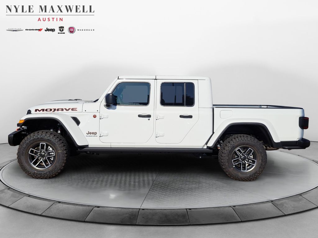New Car 2025 Jeep Gladiator  Mojave For Sale Under $60,000 In Austin, Texas