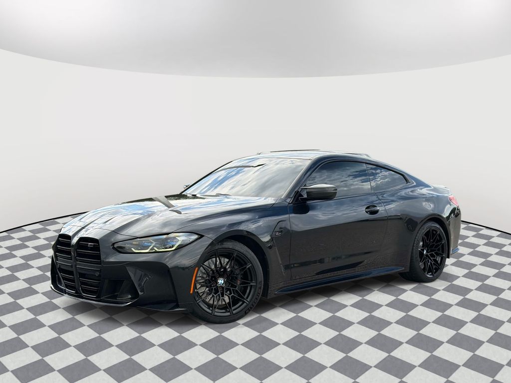 2022 BMW M4 Competition Coupe RWD