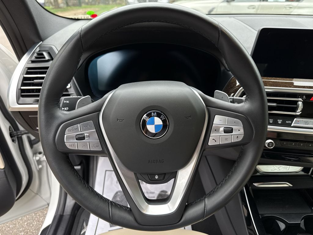 Thumbnail: 2023 BMW X3 - 14