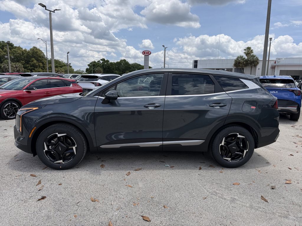 new 2026 Kia Sportage car, priced at $29,478
