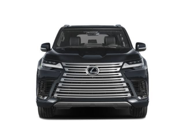 Thumbnail: 2025 Lexus LX - 4