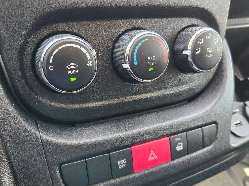 2020 Ram ProMaster 2500 - $17,665