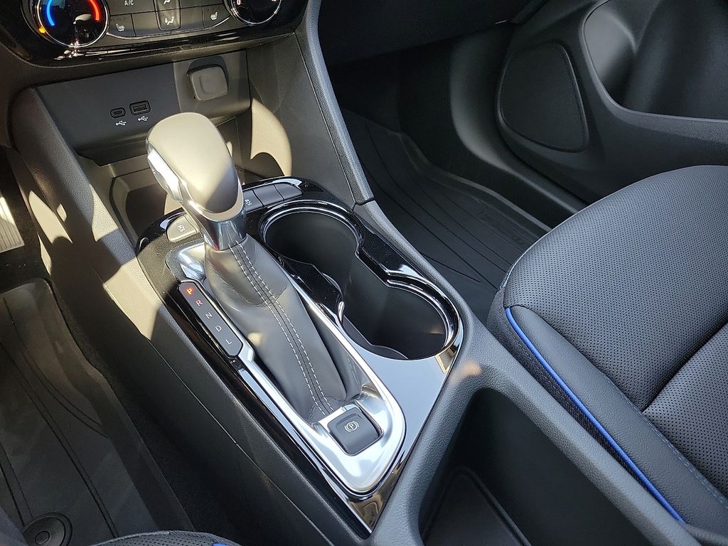 2026 Buick Encore GX Sport Touring Black at Brown Buick GMC