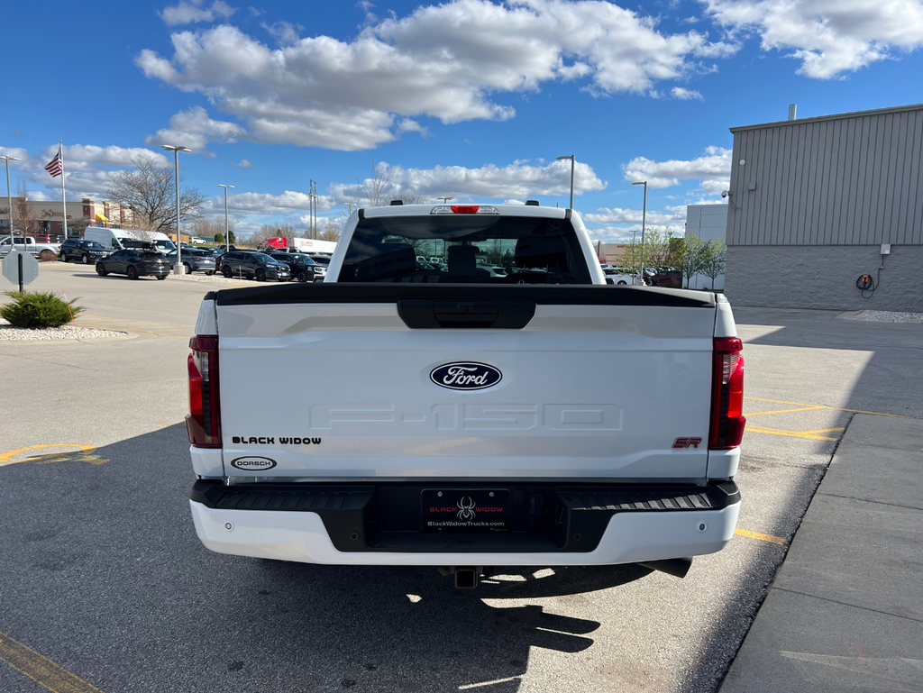 new 2025 Ford F-150 car, priced at $81,887