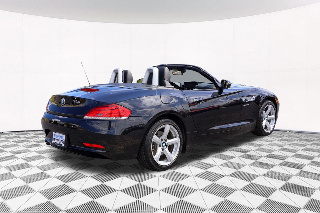 2015 BMW Z4 sDrive28i 32