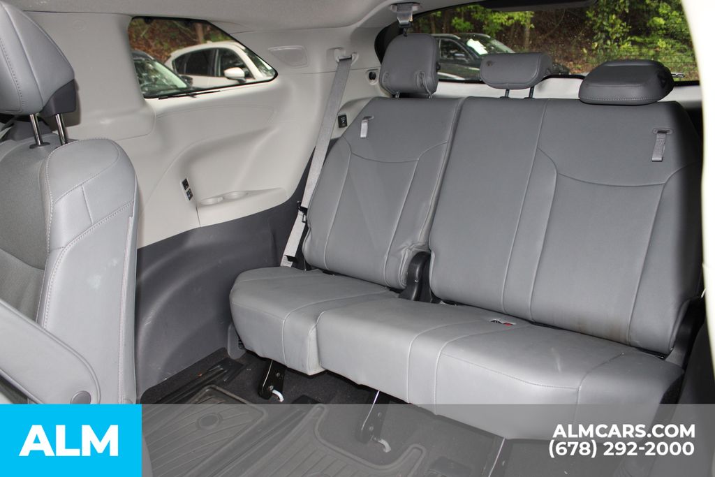 Used 2021 Silver Toyota Limited image 19