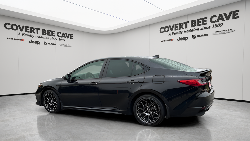 Used Car 2025 Toyota Camry  Xse For Sale Under $35,000 In Austin, Texas