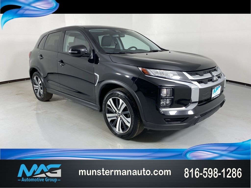 2024 Mitsubishi Outlander Sport SE AWC