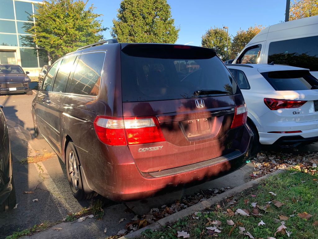 Thumbnail: 2007 Honda Odyssey - 8