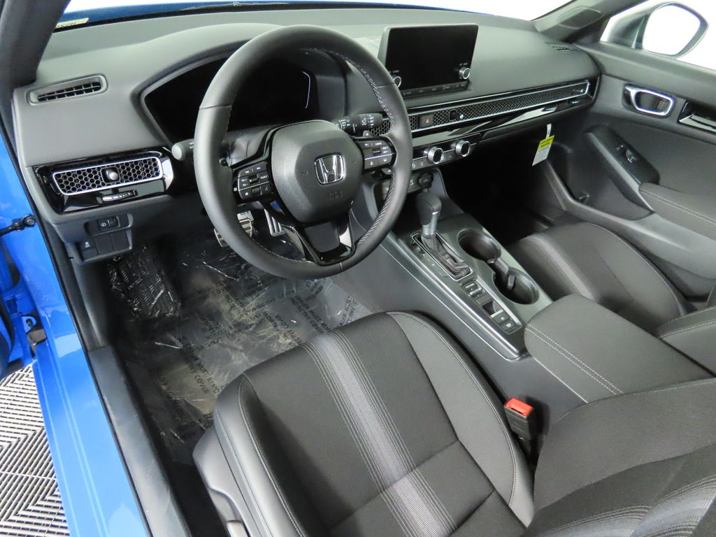 2025 Honda Civic Sport 10