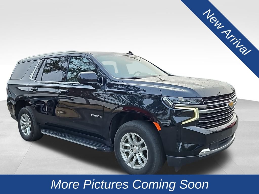 2023 Chevrolet Tahoe LT 