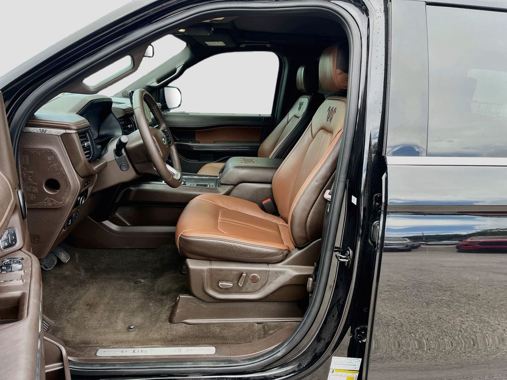 2024 Ford Expedition Max King Ranch Black at Legacy Ford