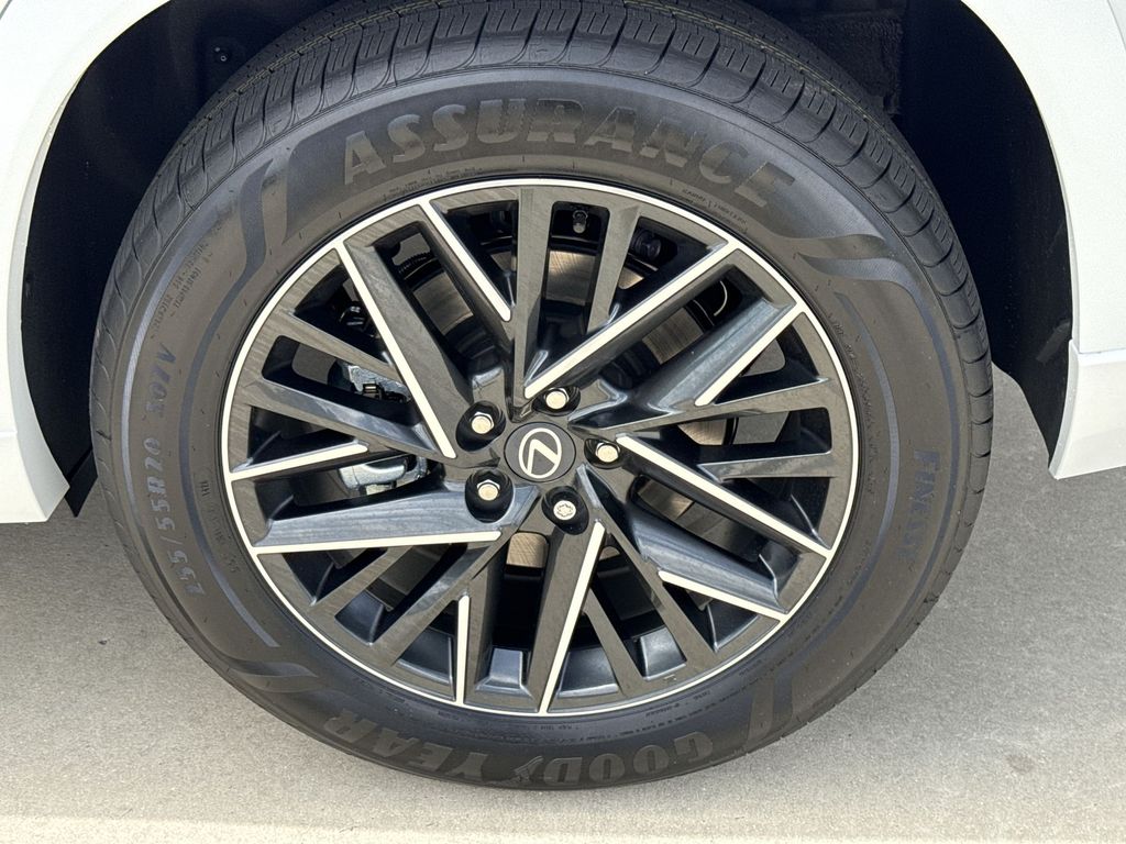 Thumbnail: 2026 Lexus TX - 31