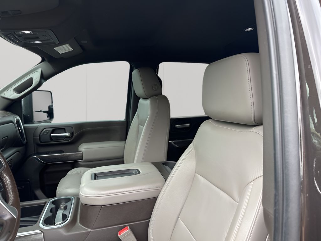 Used Car 2020 Chevrolet Silverado 2500hd  Ltz For Sale Under $50,000 In Austin, Texas