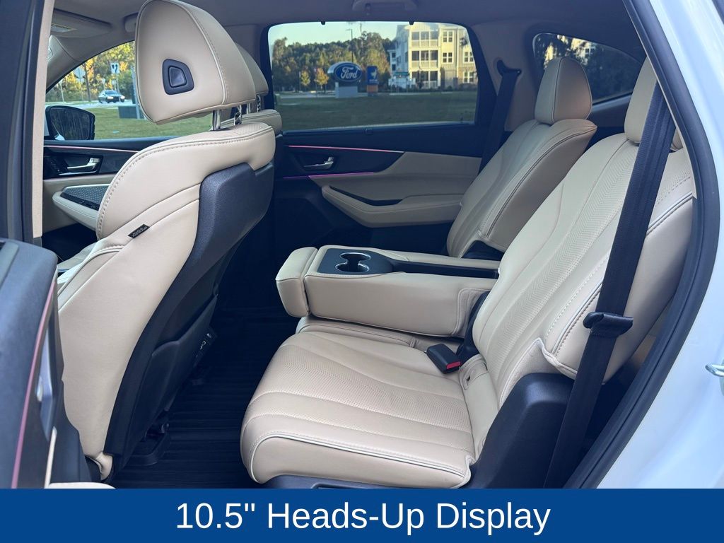 2023 Acura MDX Advance Package