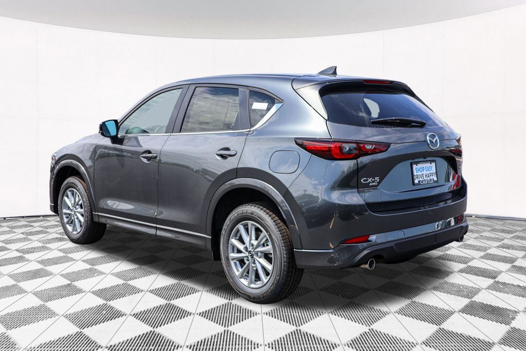 2024 Mazda CX-5 2.5 S Select Package 10