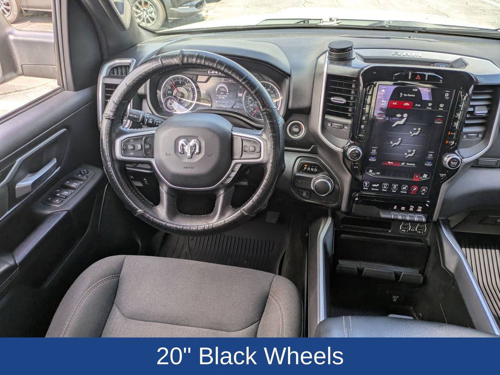 2021 Ram 1500 Big Horn Crew Cab 4x2 5'7" Box