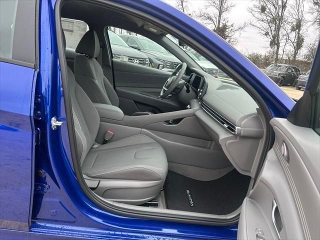 Elantra SEL Sport