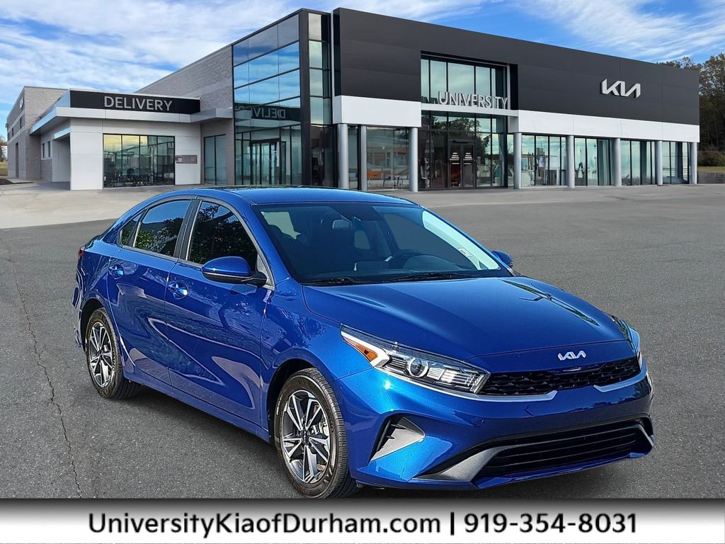 2024 Kia Forte LXS