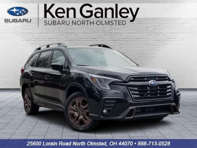 new 2026 Subaru Ascent car, priced at $51,304