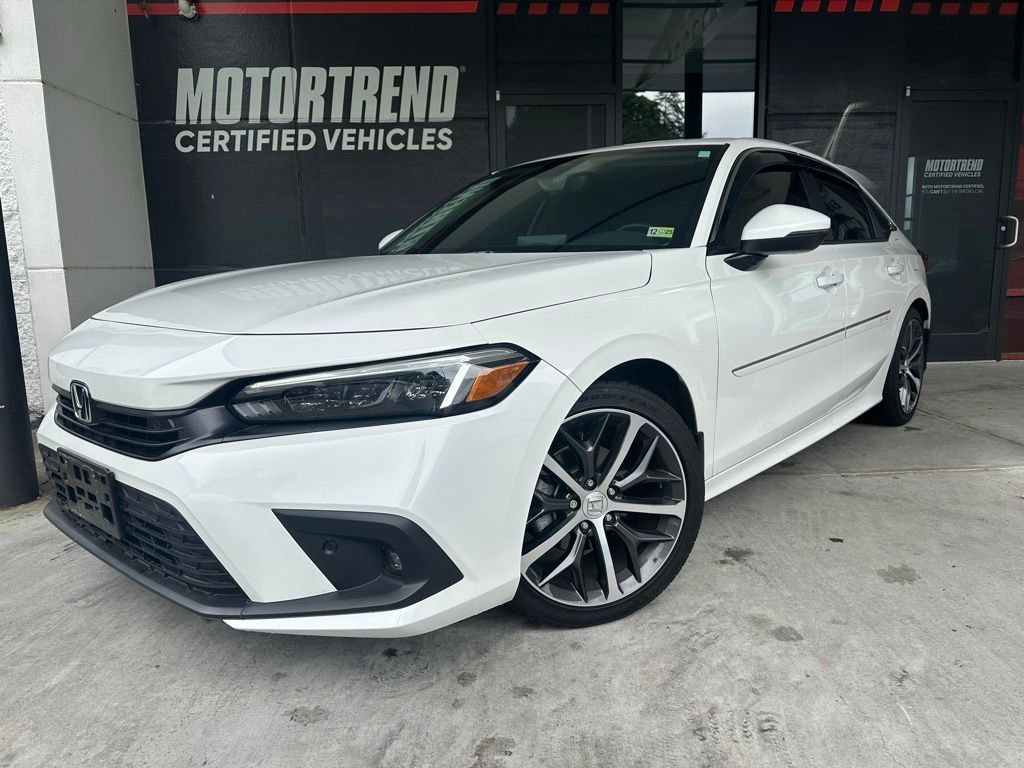 2024 Honda Civic Sedan Touring