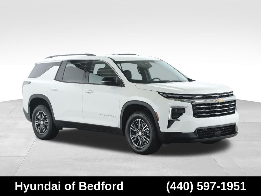 Used 2026 Chevrolet Traverse LT For Sale in Bedford, OH