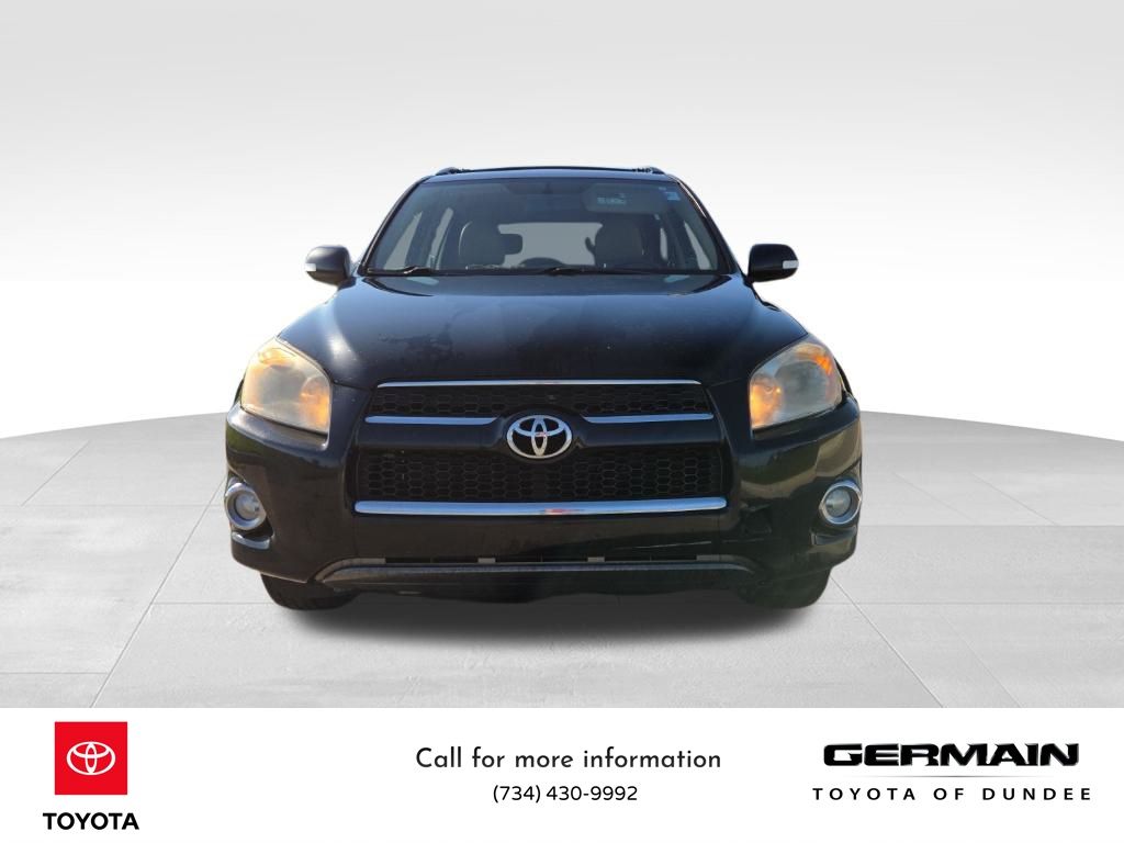 2010 Toyota RAV4 Limited photo 2