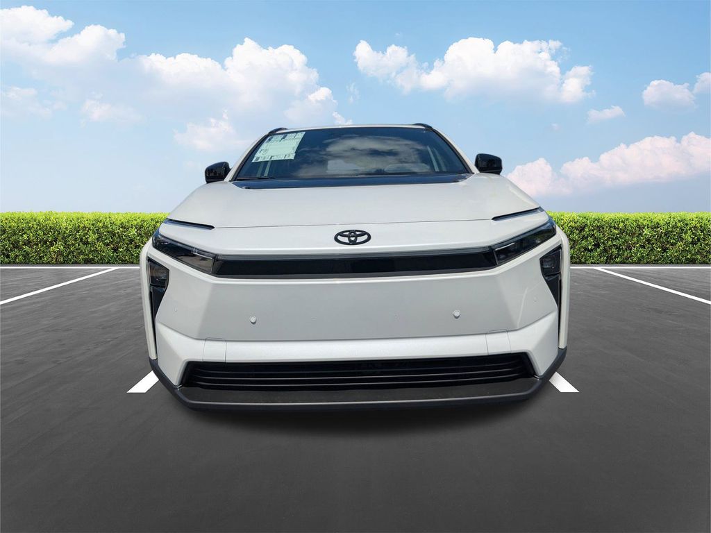 New 2026 Toyota bZ SUV