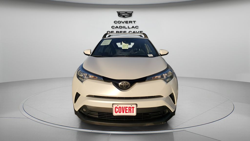 Used Car 2018 Toyota C-hr  Xle For Sale Under $15,000 In Austin, Texas