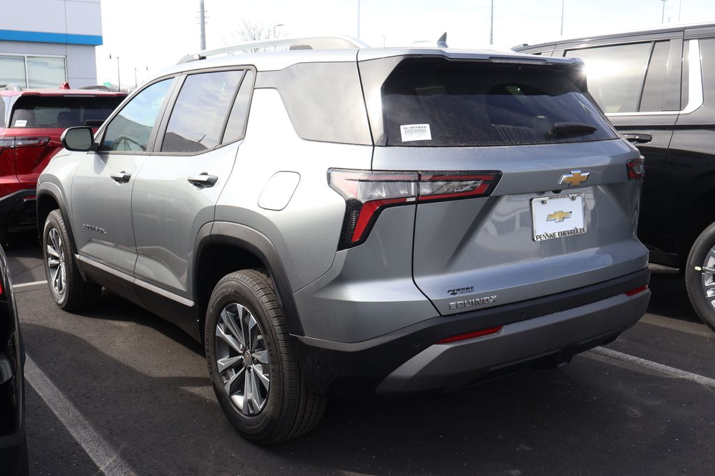 2025 Chevrolet Equinox LT 10