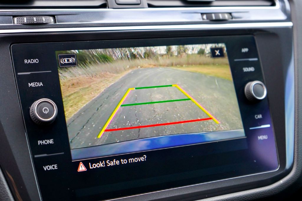 Used Car 2021 Volkswagen Tiguan  2.0t Se For Sale Under $20,000 In Taylor, Texas