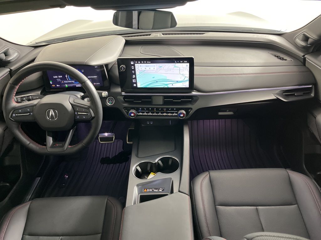 Thumbnail: 2024 Acura ZDX - 20