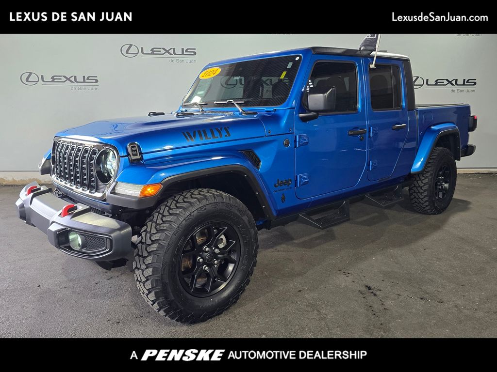 Thumbnail: 2024 Jeep Gladiator - 1