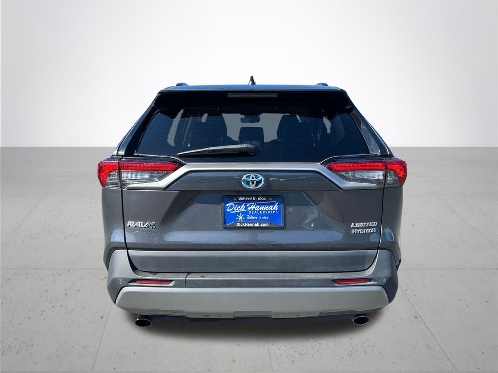 2023 Toyota RAV4 Hybrid Limited