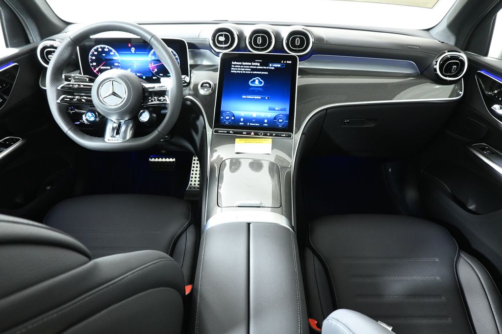 Thumbnail: 2026 Mercedes-Benz GLC - 4