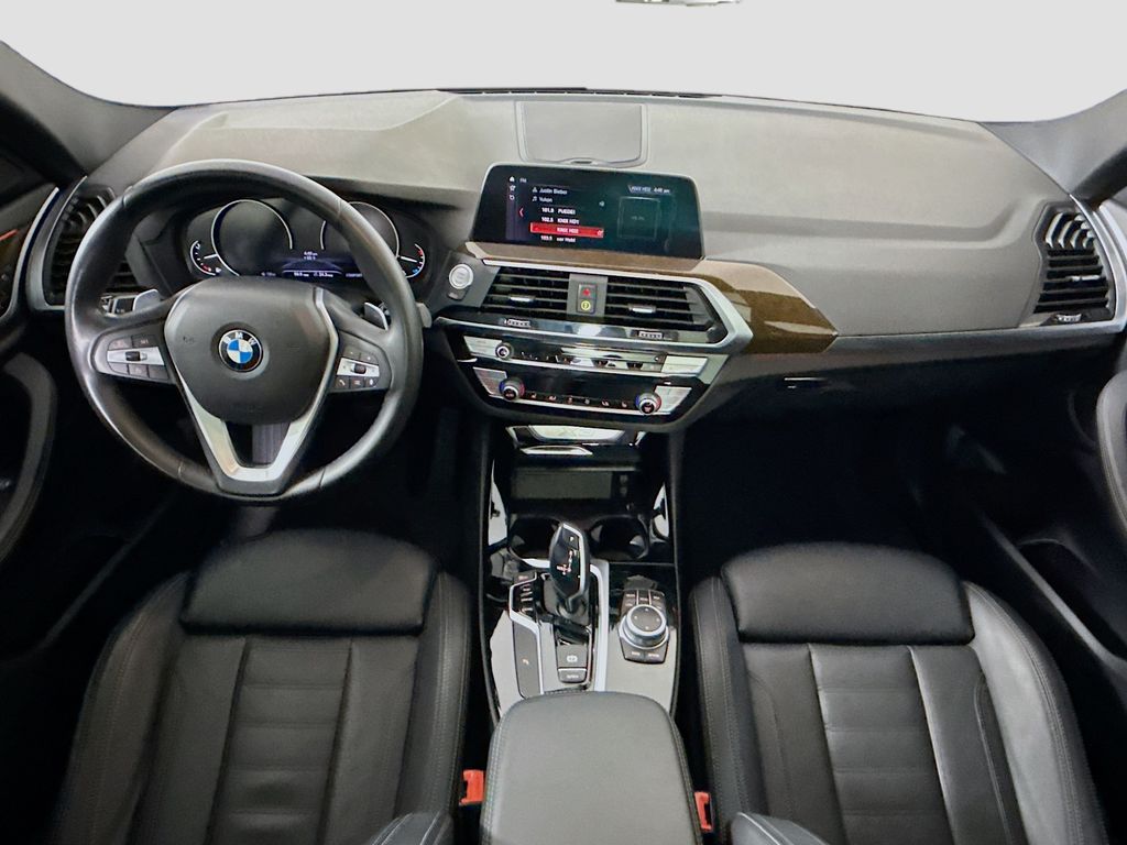 Thumbnail: 2021 BMW X3 - 13