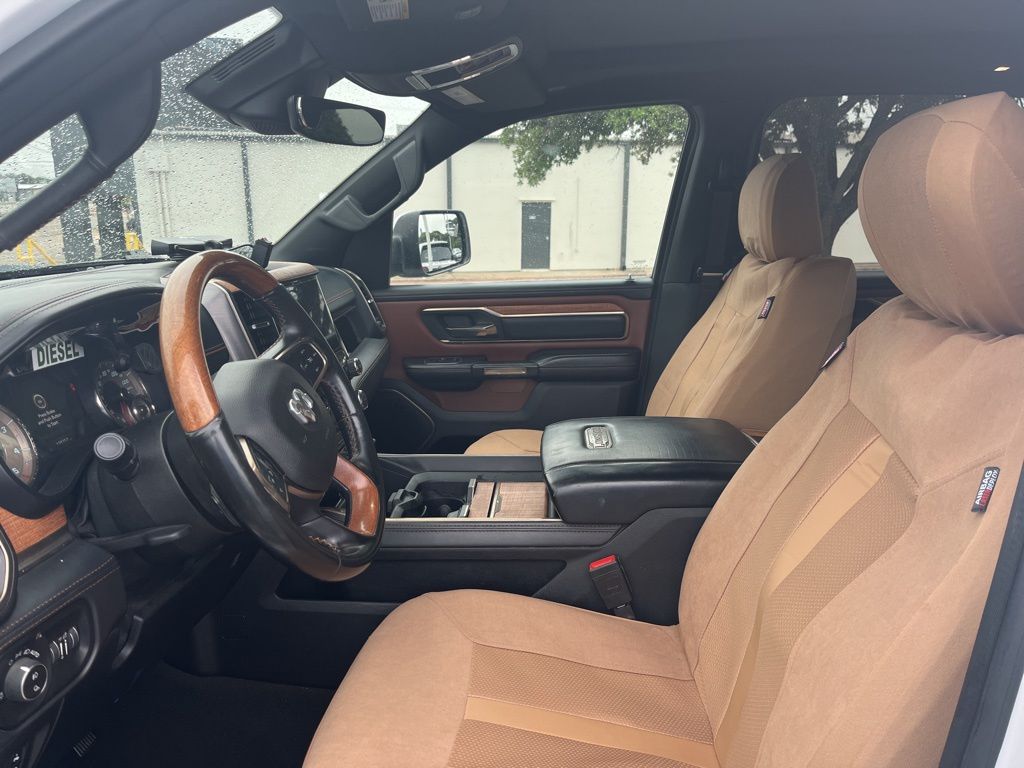 Thumbnail: 2021 RAM 1500 - 4