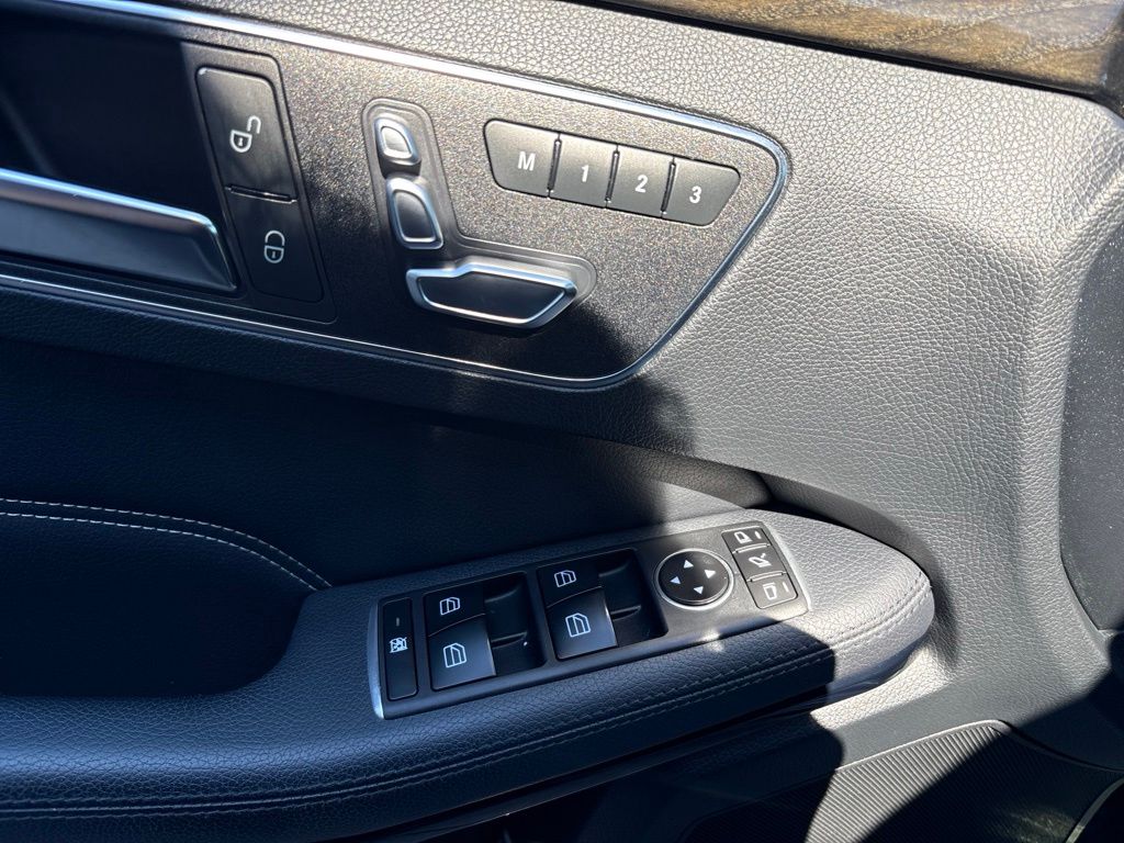 2016 Mercedes-Benz E-Class E 350