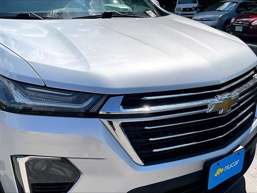 2022 Chevrolet Traverse — photo 33