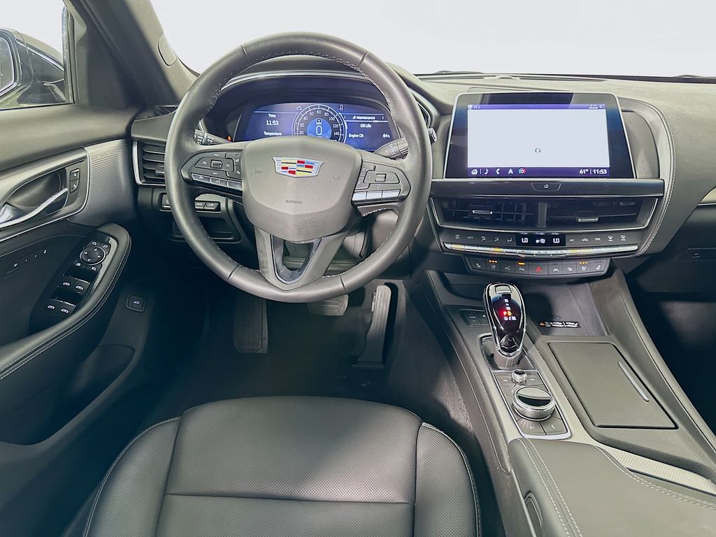 Thumbnail: 2023 Cadillac CT5 - 23