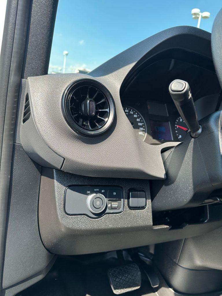 used 2023 Mercedes-Benz Sprinter 2500 car, priced at $37,985