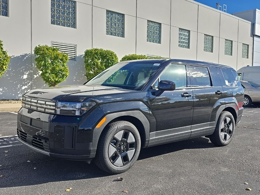 Thumbnail: 2026 Hyundai Santa Fe - 2