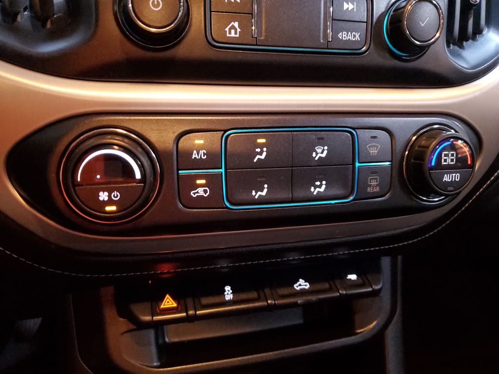 2021 GMC Canyon Elevation photo