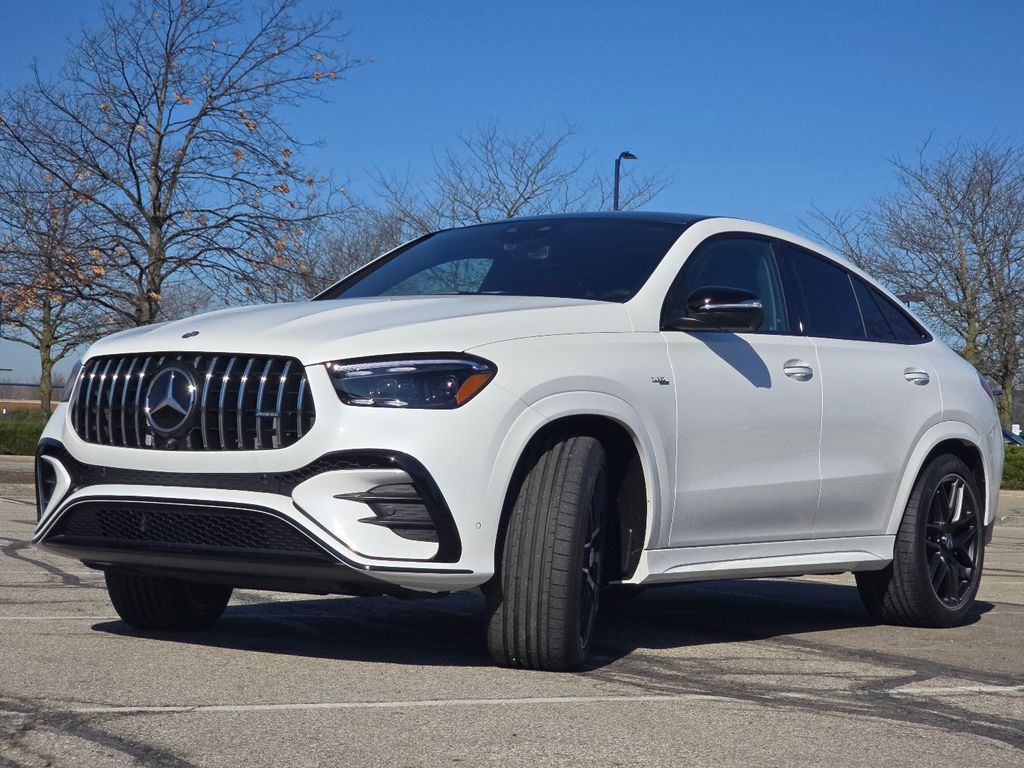 New 2026  Mercedes-Benz GLE 53 AMG® image 11
