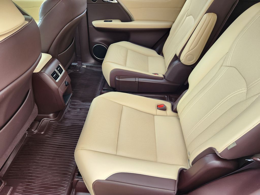 2018 Lexus RX 450hL Premium Silver at Bayshore Chrysler Jeep Dodge Ram