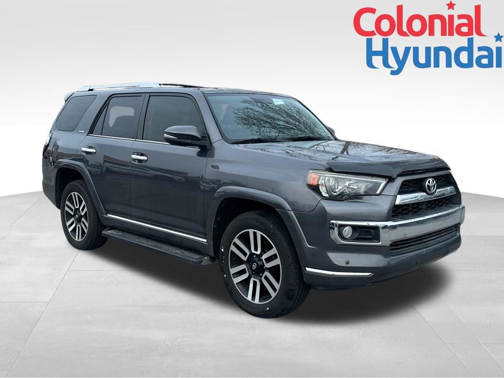 2014 Toyota 4Runner Limited 4WD