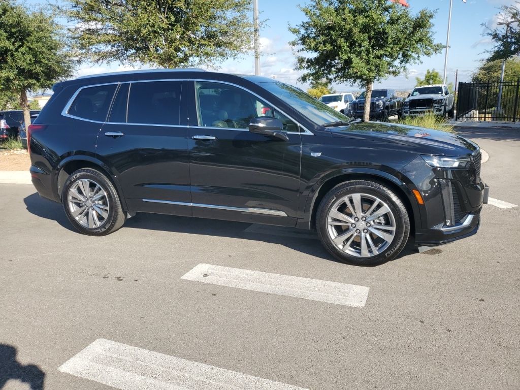 Used Car 2025 Cadillac Xt6  Premium Luxury For Sale Under $50,000 In Austin, Texas