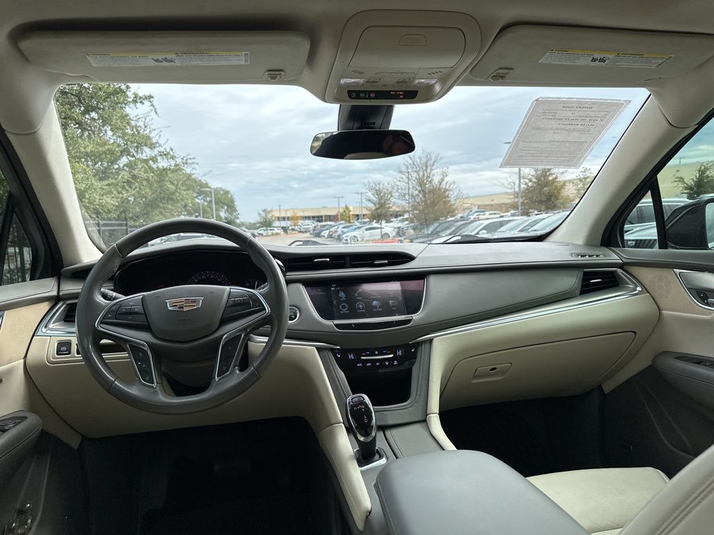 Used Car 2018 Cadillac Xt5  Luxury For Sale Under $20,000 In Austin, Texas